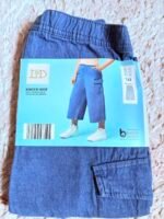 Pantalone 3/4 Vel 122