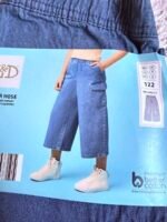 Pantalone 3/4 Vel 122 - Slika 2