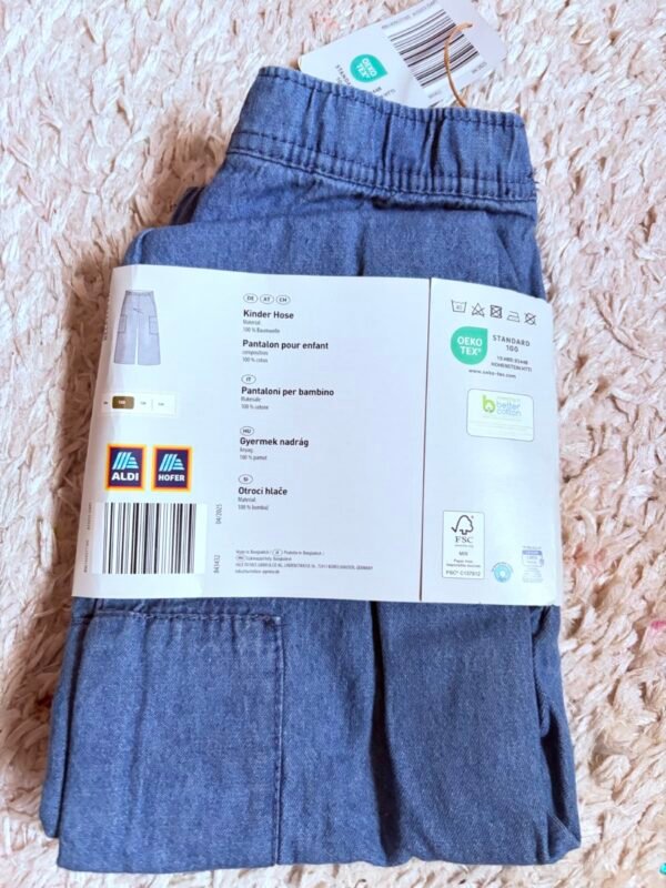 Pantalone 3/4 Vel 122 - Slika 3