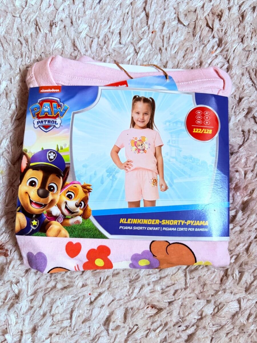 IMG_0154 Pidzama Paw Patrol vel 122/128 - Slika 1