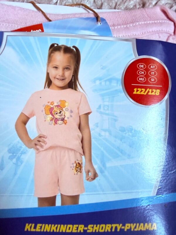 Pidzama Paw Patrol vel 122/128 - Slika 2