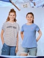 Majice 2 kom vel 122/128 - Slika 3