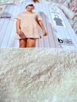 Ponco za plazu vel 146/152 - Slika 4
