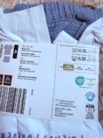 Set letnji Vel 62/68 - Slika 3
