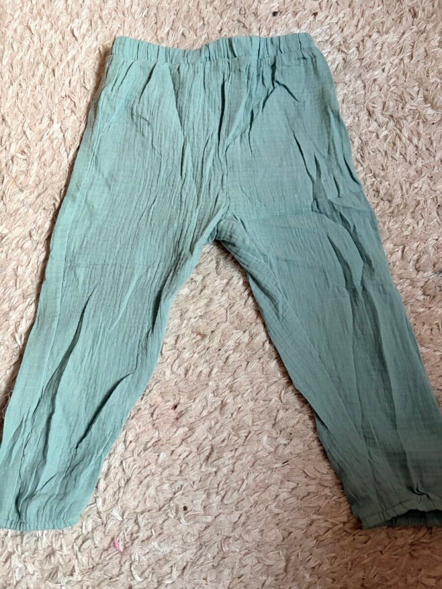 IMG_0211 Pantalone Vel 86/92 - Slika 1