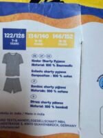 Pidzama Vel 122/128 - Slika 4