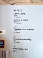 Bermude vel 146 - Slika 3