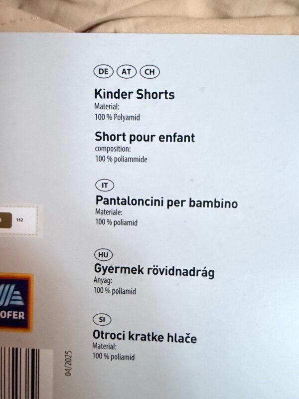Bermude vel 146 - Slika 3