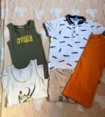 Paket Majica 10 kom vel 134/140