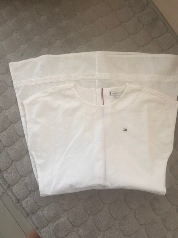 Haljinica Tommy Hilfiger Vel 140 - Slika 2