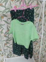 H&M duga suknja, Vel 10-12 god - Slika 2