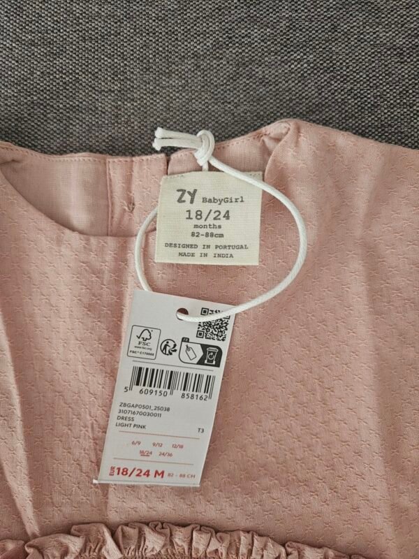 Zippy Haljinica vel 18-24mes - Slika 3