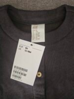 H&M Zeka, kombinezon vel 86 - Slika 3