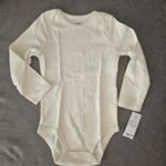 Carter's bodi, vel 24mes