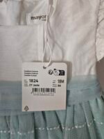 Mayoral haljinica sa gaćicma vel 86cm - Slika 3