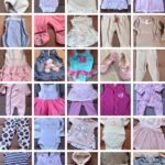 Paket za bebu devojcicu do 86