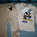 Komplet za bebe Vel 74