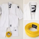 Kimono komplet sa pojasom
