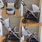 Prodajem Peg Perego Veloce bez kolica u odlicnom stanju! Koriscena kratko, samo za jednu bebu.Kolica su okretna, stabilna, ultra-kompaktno sklapanje. Od rođenja, reverzibilno sedište. Cena 25000