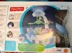 Fisher Price vrteska sa projektorom