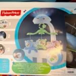 Fisher Price vrteska sa projektorom