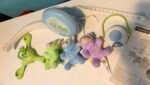 Fisher Price vrteska sa projektorom - Slika 3