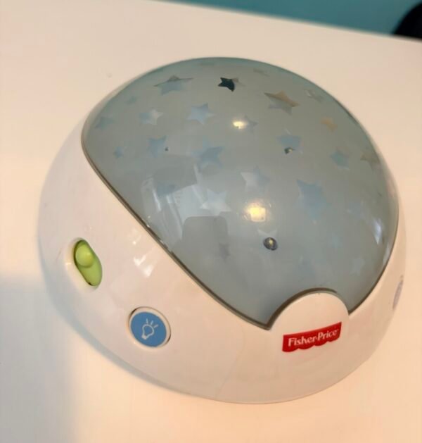 Fisher Price vrteska sa projektorom - Slika 5