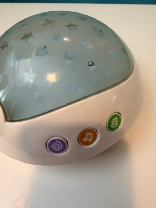 Fisher Price vrteska sa projektorom - Slika 6