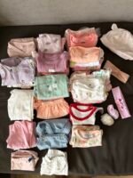 Paket za bebu devojcicu 56,62,68