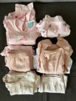 Paket za bebu devojcicu 56,62,68 - Slika 3