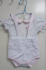 Guess set za bebe 3-6 mes novo - Slika 2