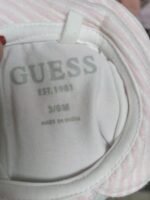 Guess set za bebe 3-6 mes novo - Slika 8