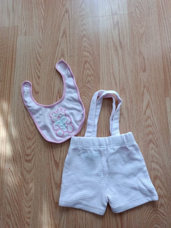 Guess set za bebe 3-6 mes novo - Slika 4