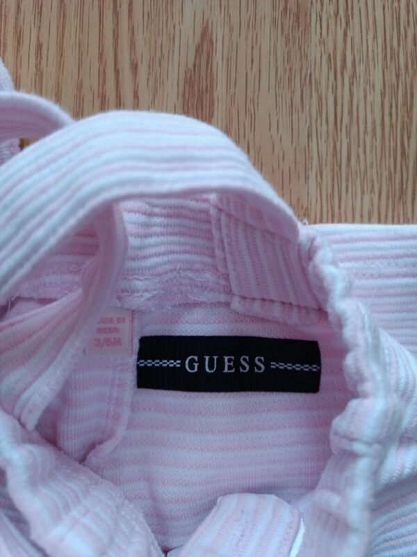 Guess set za bebe 3-6 mes novo - Slika 3
