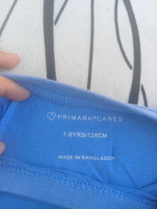Primark majca vel. 7-8 - Slika 2