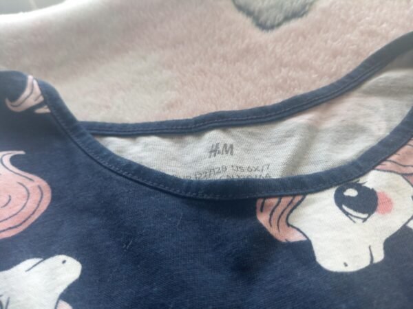H&M Haljina 6-8 - Slika 2