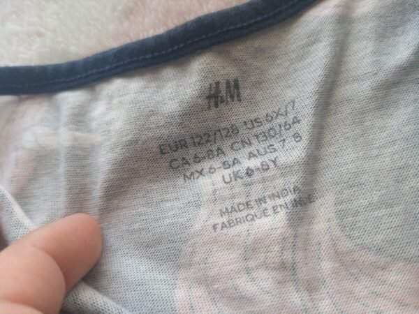 H&M Haljina 6-8 - Slika 3