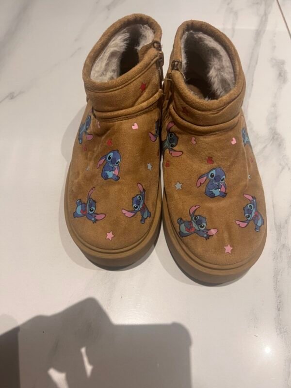 Zara Cizmice Stich vel 34 - Slika 2