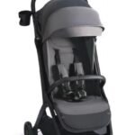 Kinderkraft Nubi 2 Grey kolica za bebe