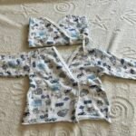 Benkica ,Medi Tex, vel 56, 2 kom