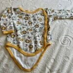 Bodi za bebe dug rukav, Lillo&Pippo, vel 62