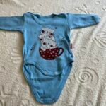 Bodi za bebe, dug rukav,vel 62