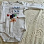 Bodi za bebe, Cotton MDM, vel 80