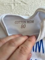 Bodi za bebe, Cotton MDM, vel 80 - Slika 2