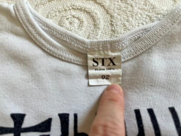 Bodi za decu,STX, vel 92 - Slika 2