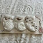 Nove čarape za bebe , 3 para