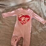 Guess love mommy zeka 6-9m, 68vel