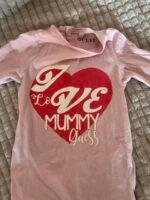 Guess love mommy zeka 6-9m, 68vel - Slika 2