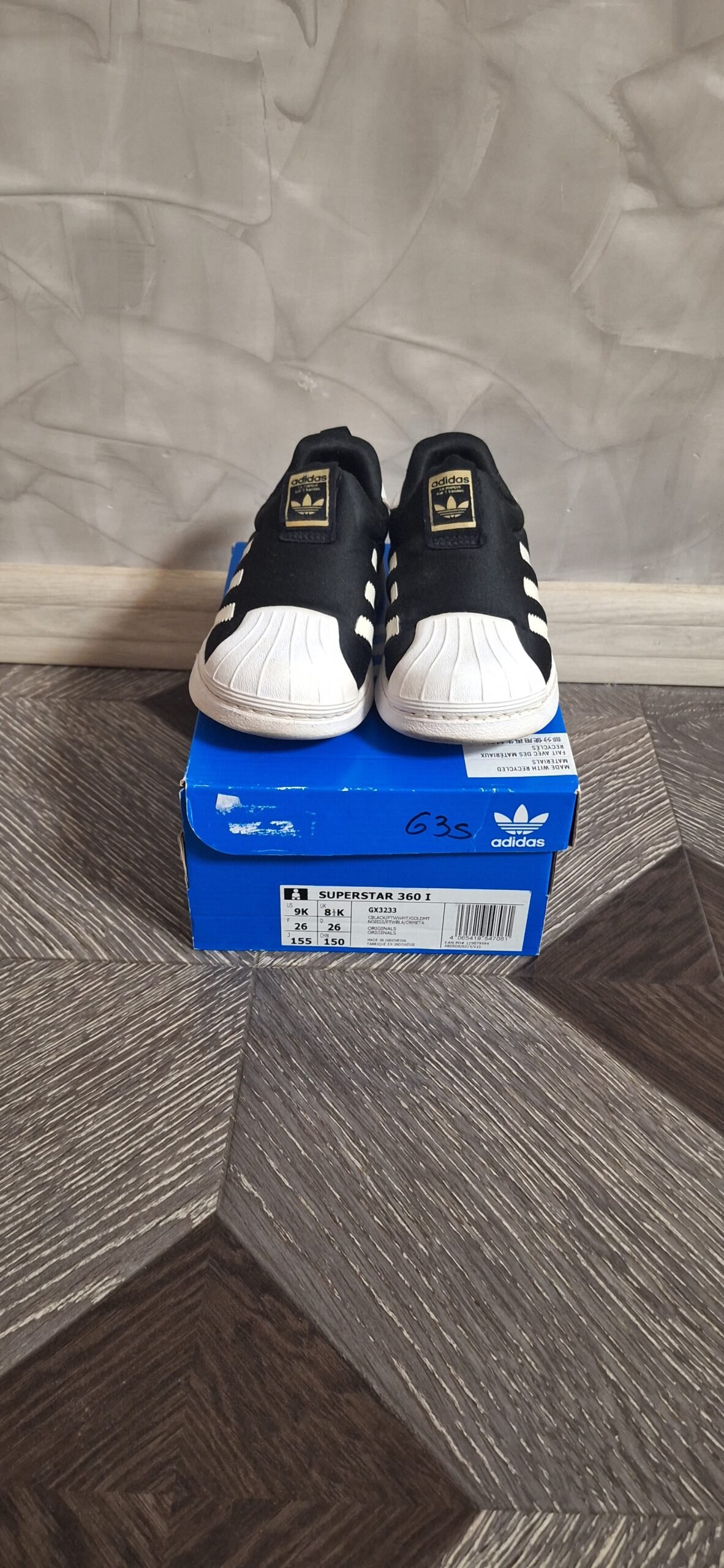 20260917_210651 Adidas superstar 360 vel. 26 - Slika 1