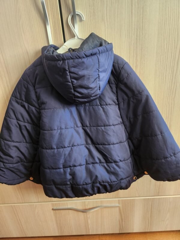 Nova pončo jakna Beba kids, br 8 - Slika 2